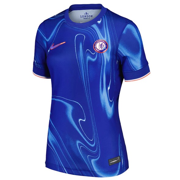 Camiseta Chelsea 1st Mujer 2024-2025